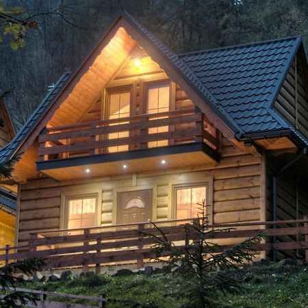 Domki Z Widokiem Zakopane Eksteriør billede