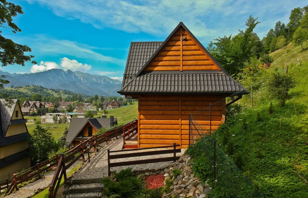 Domki Z Widokiem Villa Zakopane Eksteriør billede