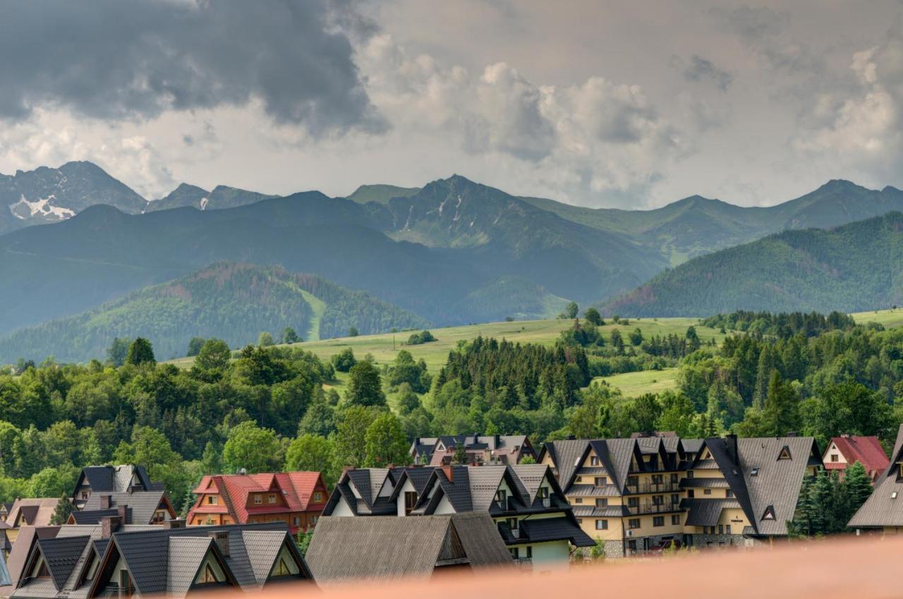 Domki Z Widokiem Villa Zakopane Eksteriør billede