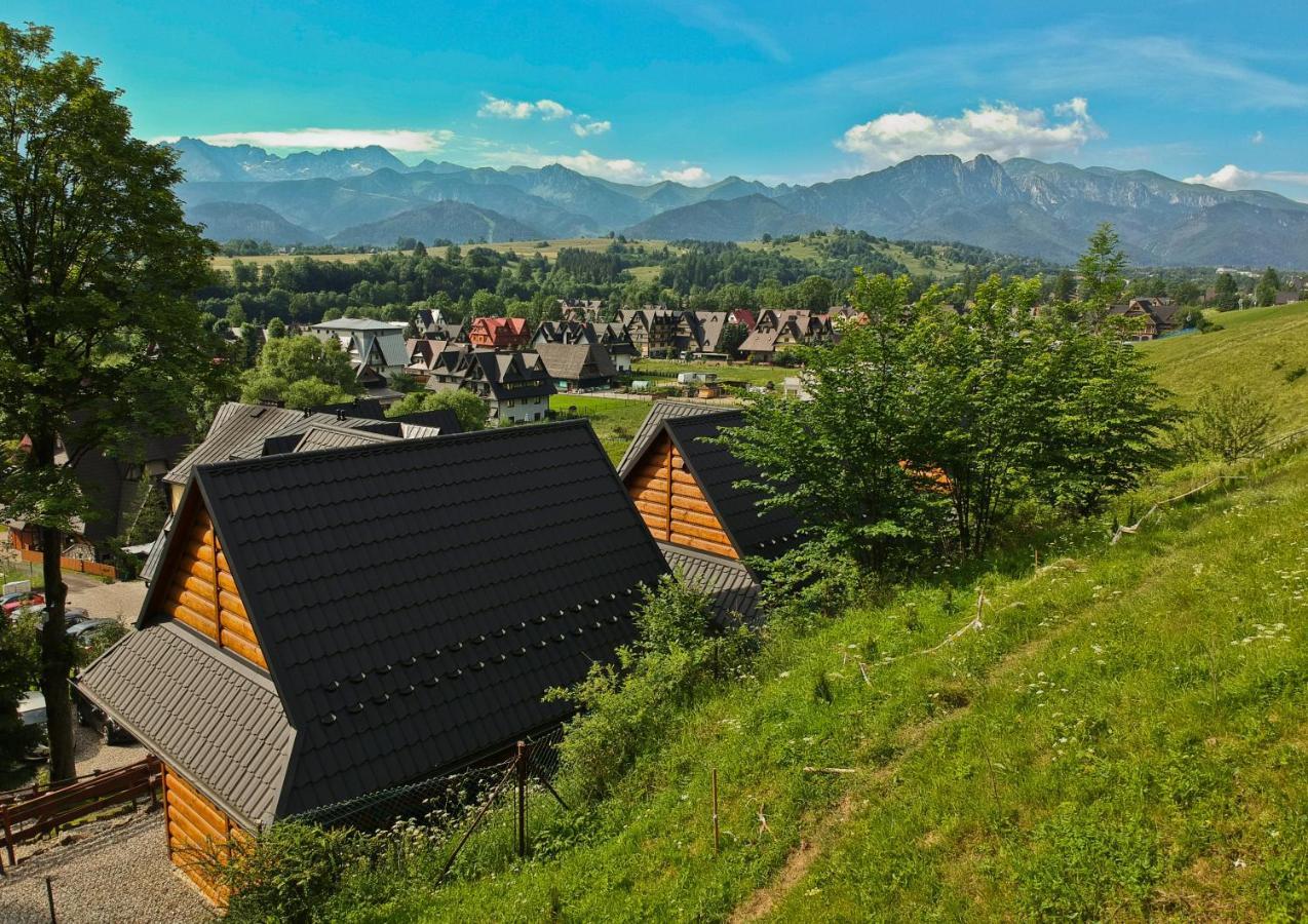 Domki Z Widokiem Villa Zakopane Eksteriør billede