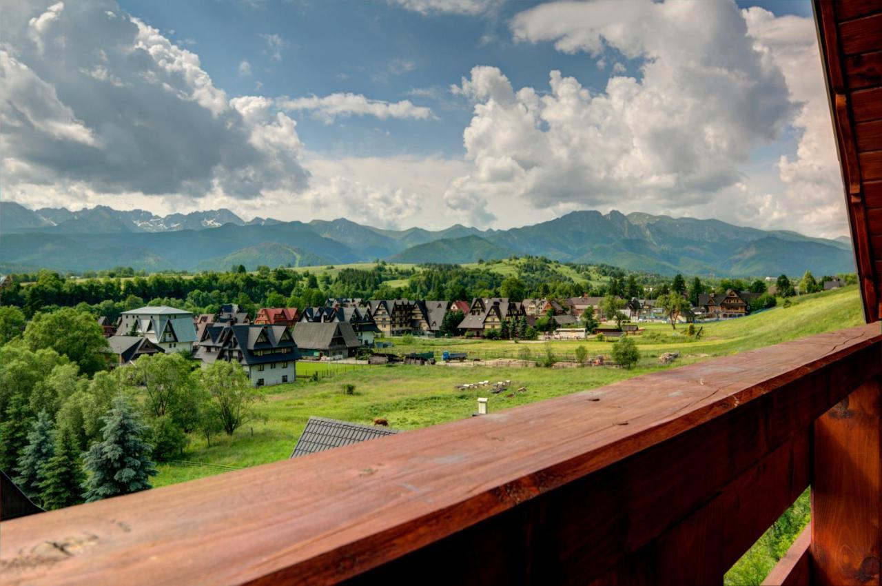 Domki Z Widokiem Zakopane Eksteriør billede