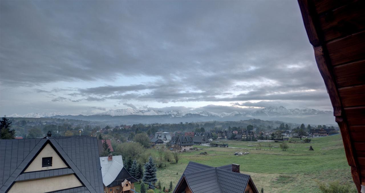 Domki Z Widokiem Villa Zakopane Eksteriør billede