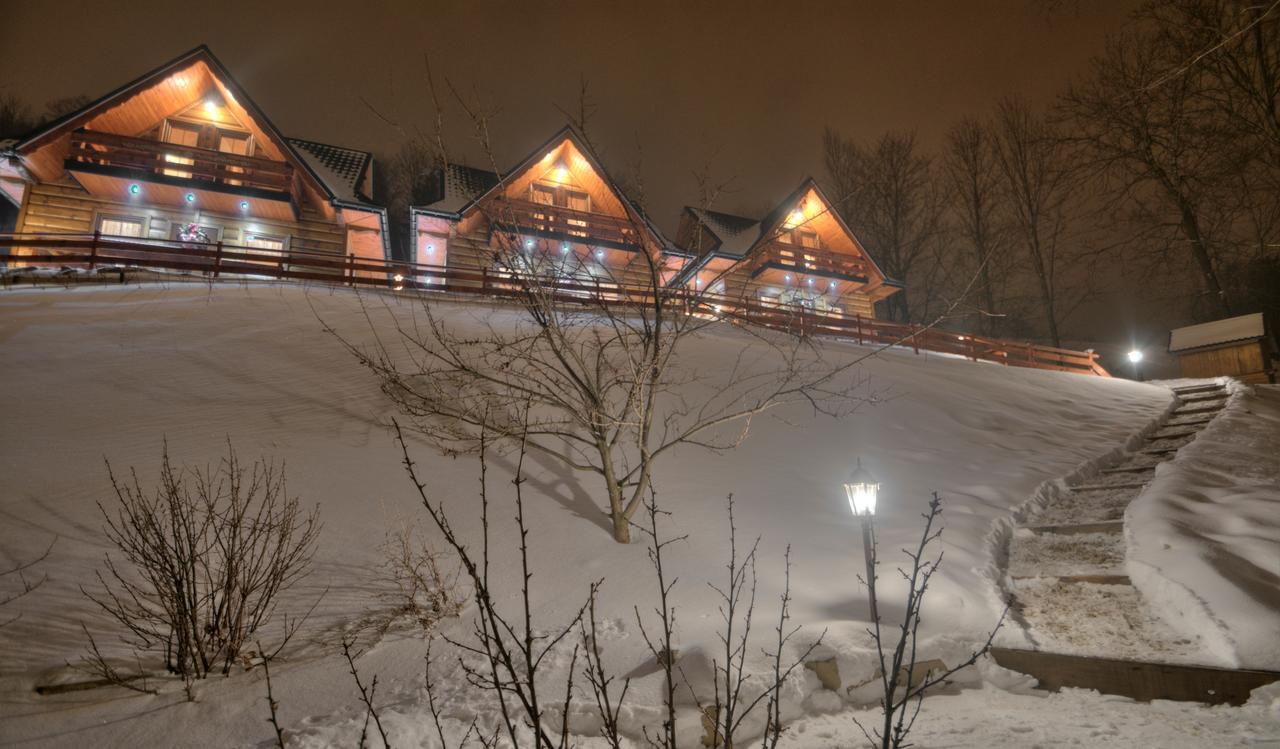 Domki Z Widokiem Zakopane Eksteriør billede