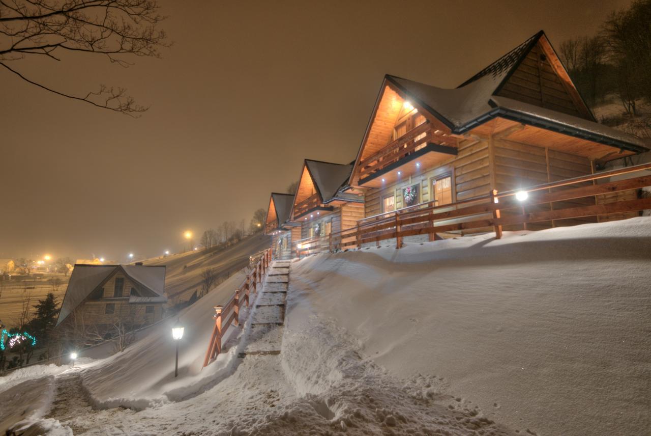 Domki Z Widokiem Villa Zakopane Eksteriør billede