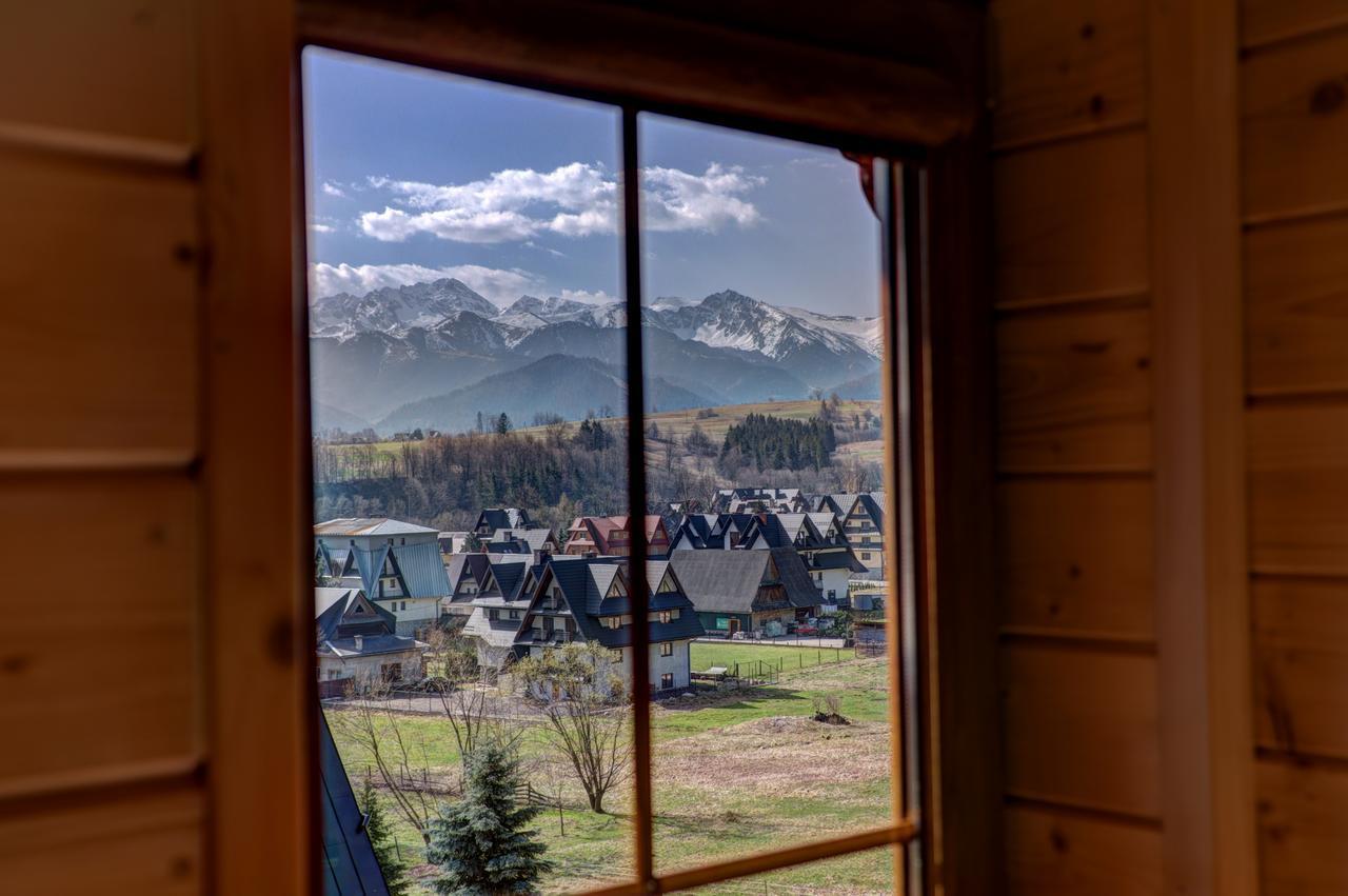 Domki Z Widokiem Villa Zakopane Eksteriør billede