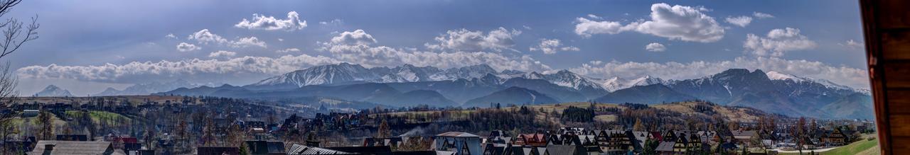 Domki Z Widokiem Villa Zakopane Eksteriør billede